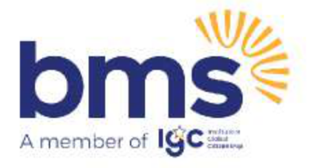 BMS – A member of IGC