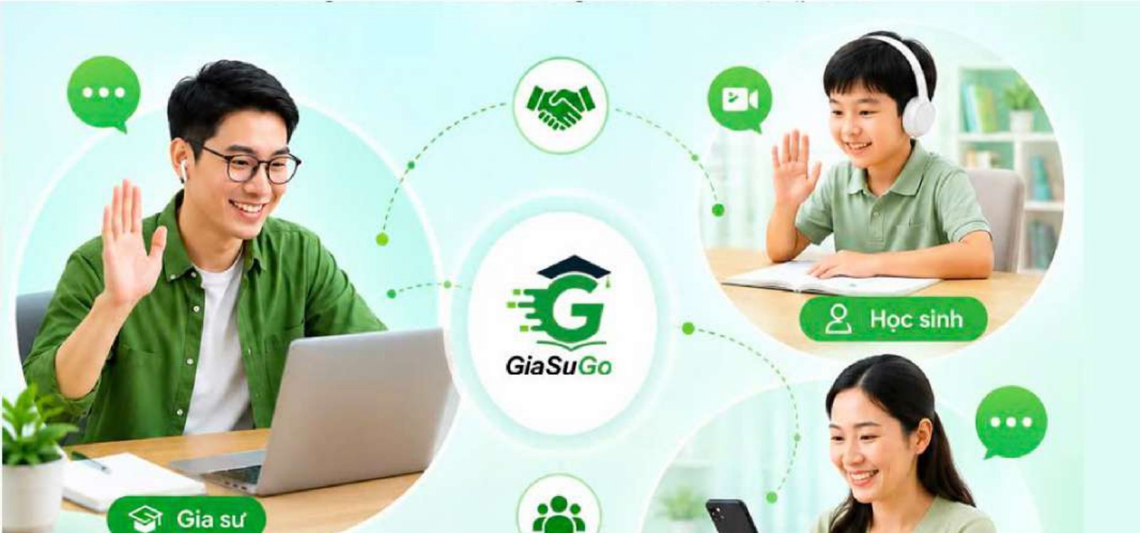 Hệ sinh thái Công nghệ Giáo dục